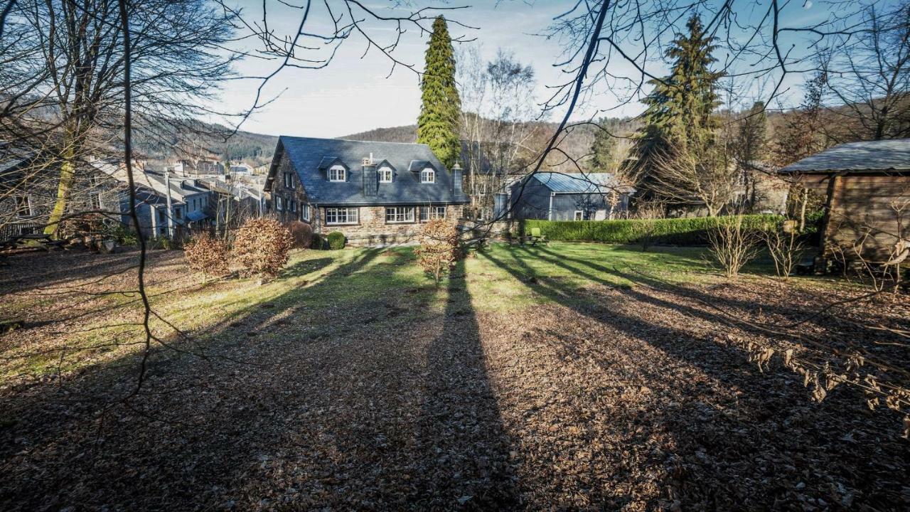 Gites La Tabatiere Laforêt Eksteriør billede